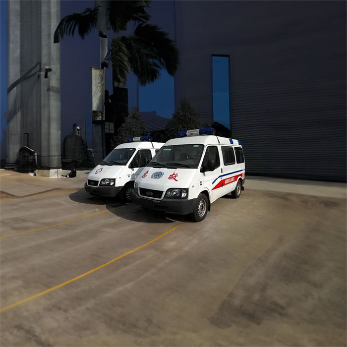 出租急救车