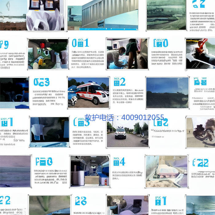 出租救护车电话