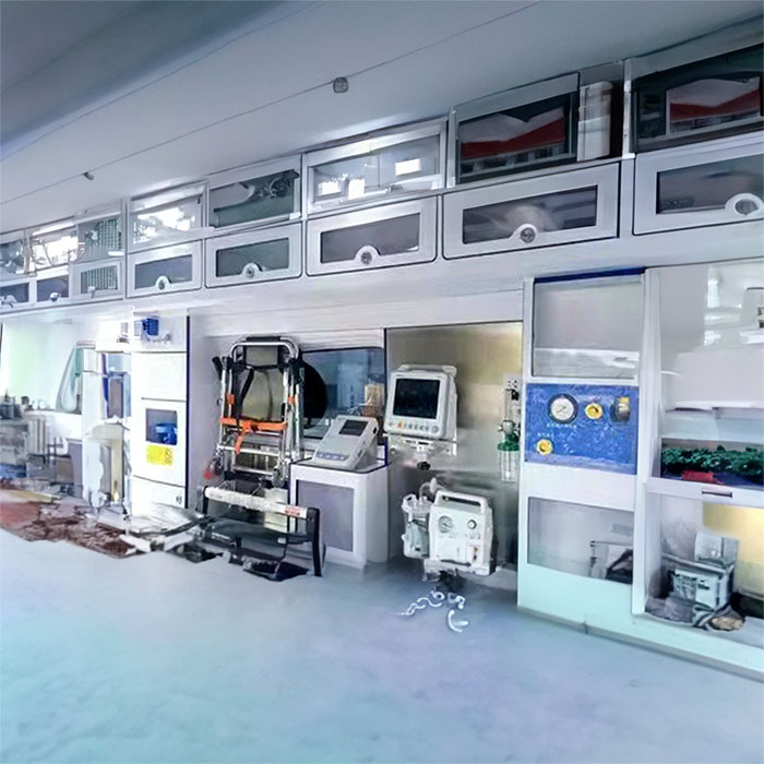 出租救护车电话