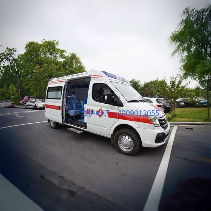 租赁救护车