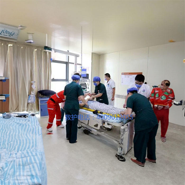 租赁救护车联系方式