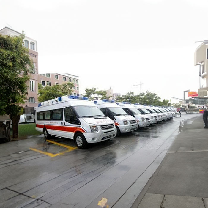 出租急救车电话