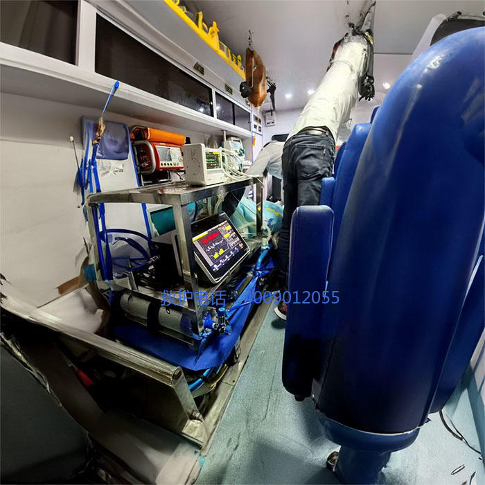 租赁私人救护车联系方式