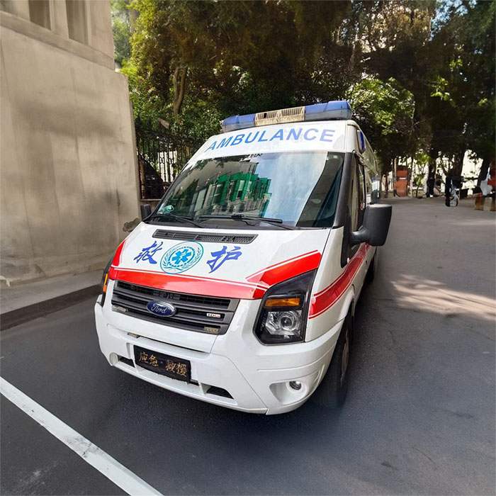 租赁救护车联系方式