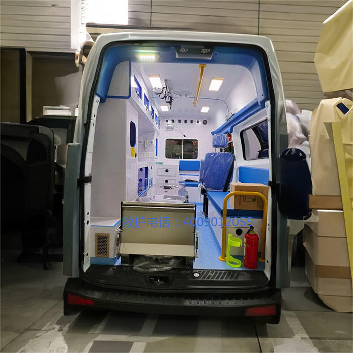 租赁救护车电话