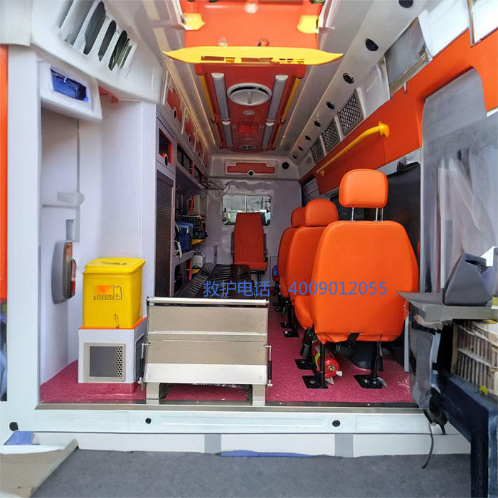 租赁救护车