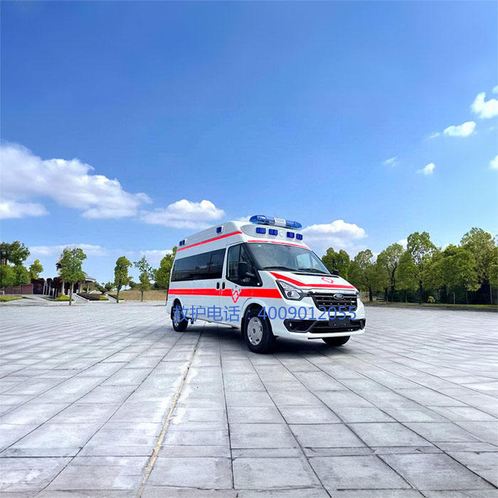 租赁急救车