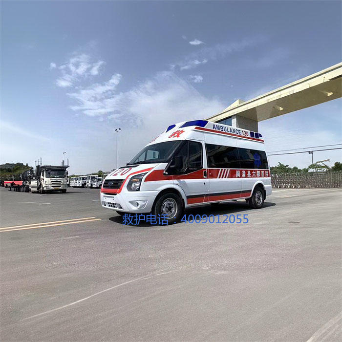 租赁急救车联系电话