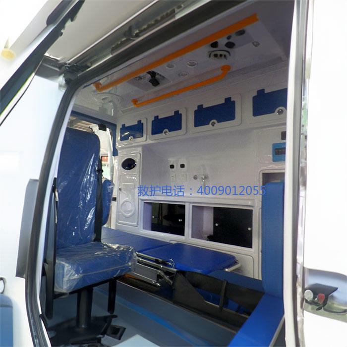 租赁急救车电话号码