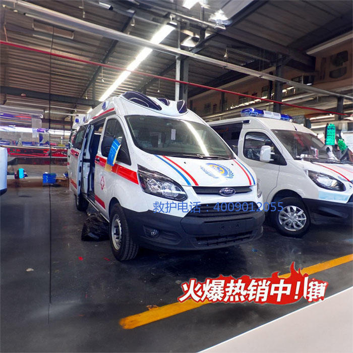 出租救护车电话