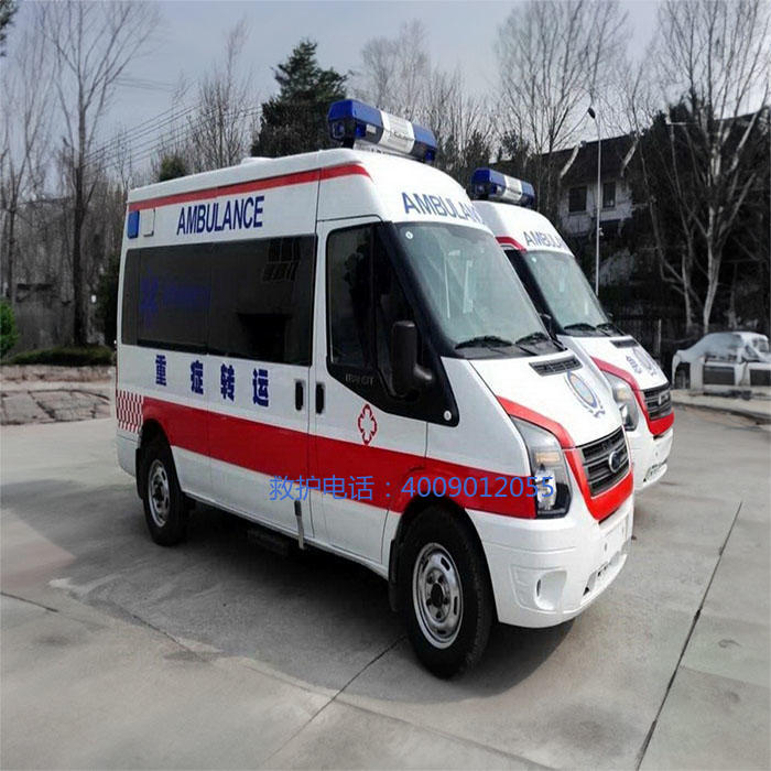 出租救护车联系方式