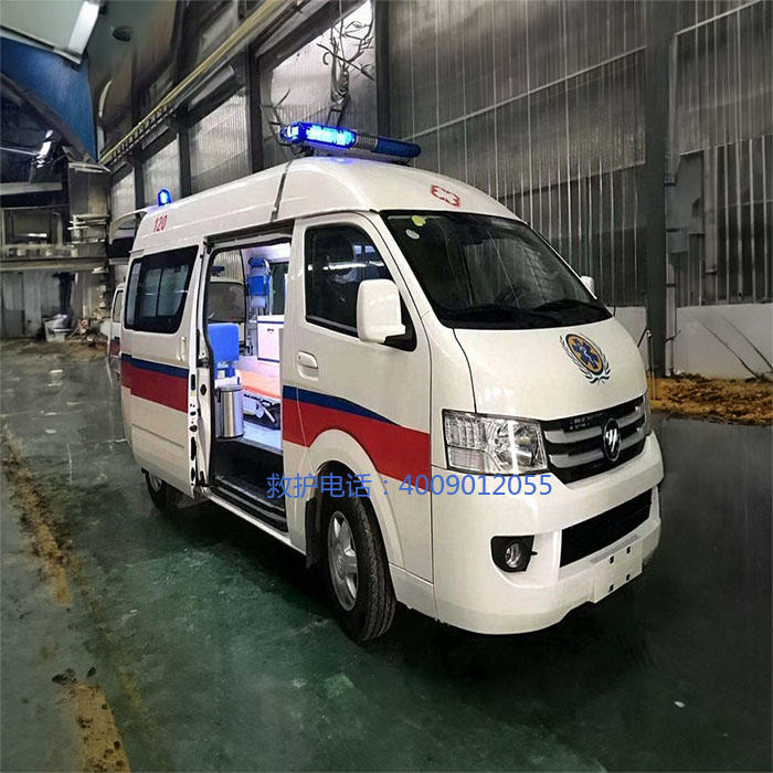 租赁私人救护车联系电话
