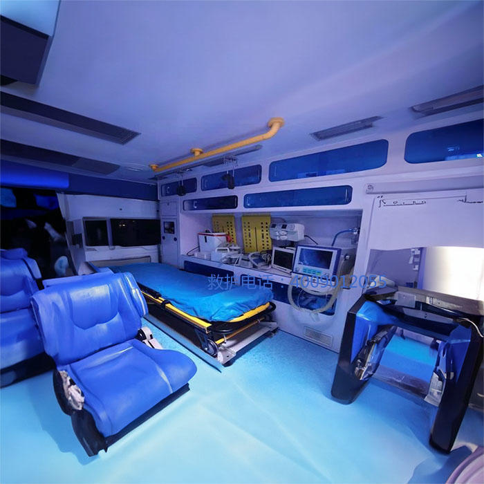 租赁私人救护车