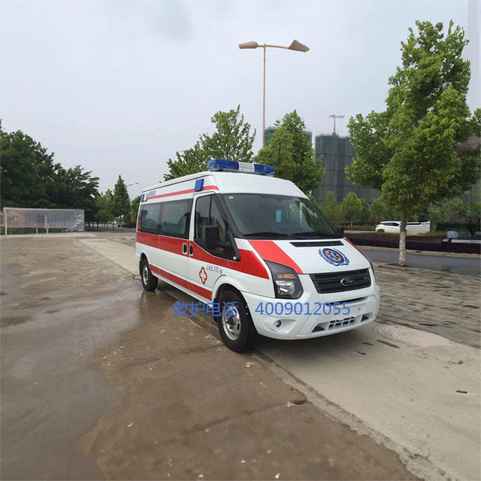 出租急救车电话