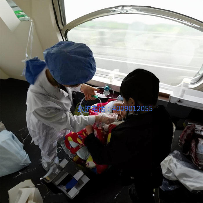 租赁救护车电话