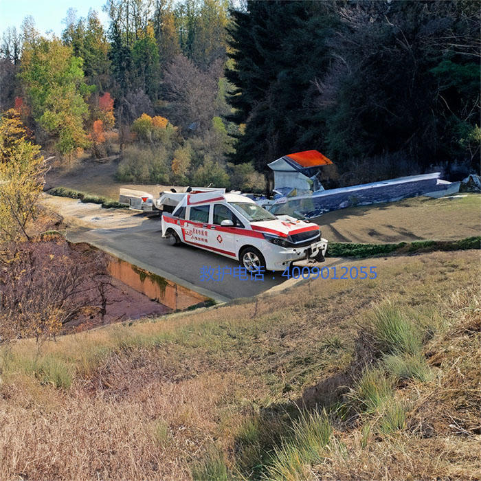 出租私人救护车