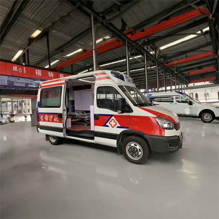 租赁救护车电话
