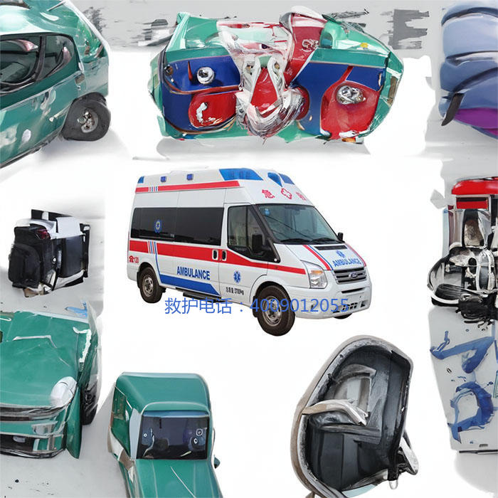 出租急救车电话