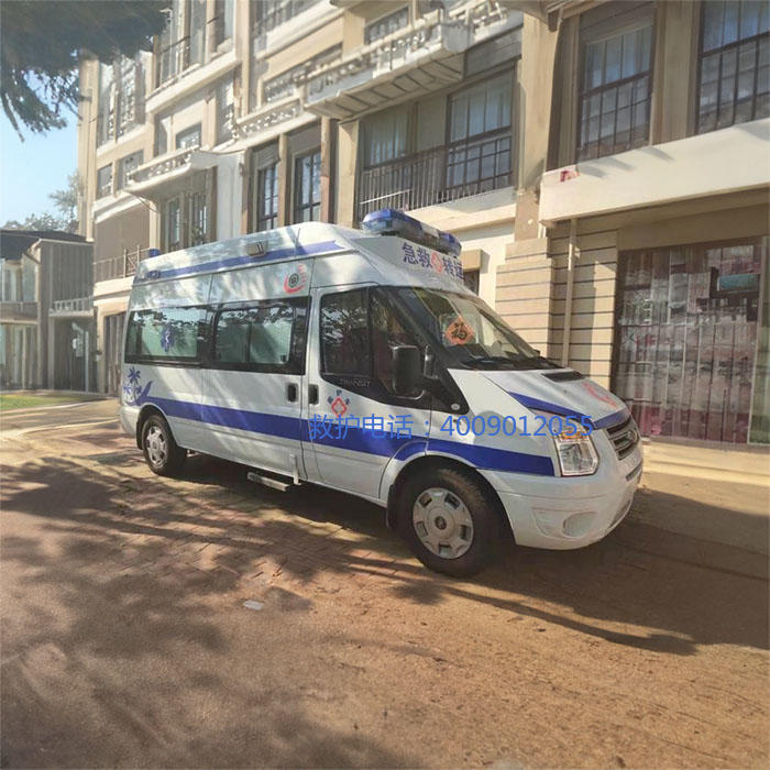 出租救护车联系方式
