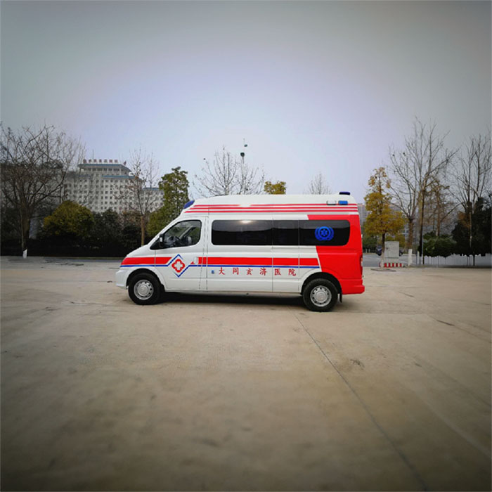出租救护车