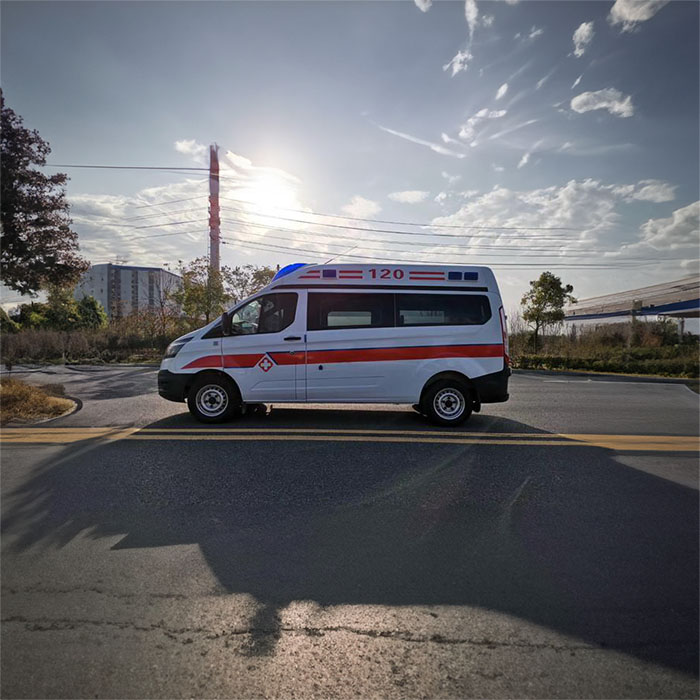 出租私人救护车电话号码