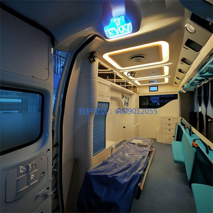 出租急救车电话
