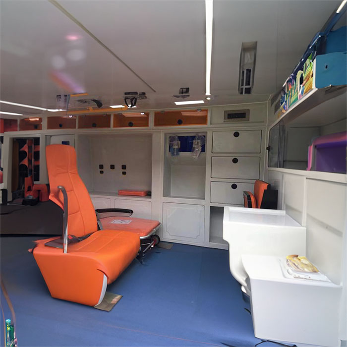 租赁救护车电话号码