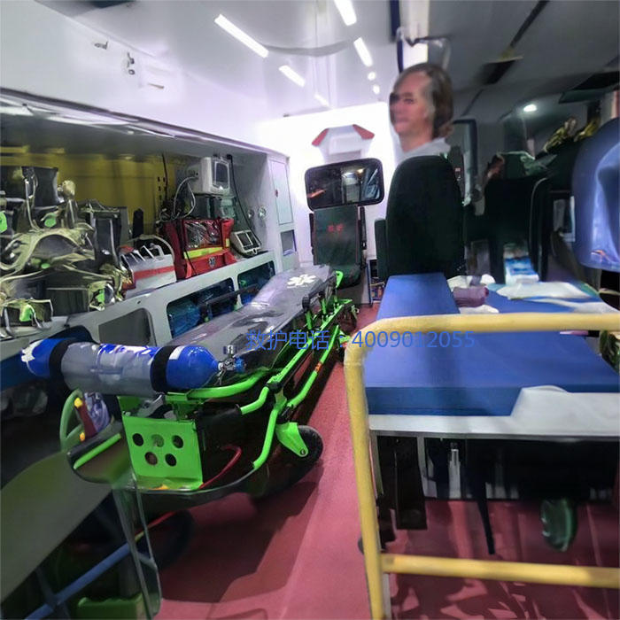 出租救护车电话