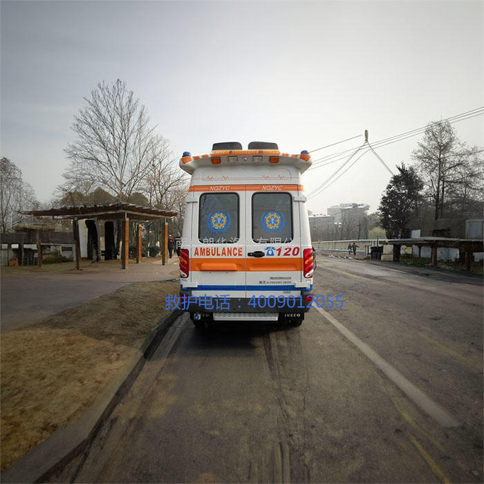 出租私人救护车联系方式