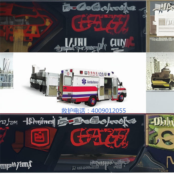 租赁救护车联系方式