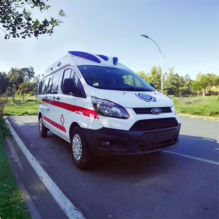 租赁救护车电话