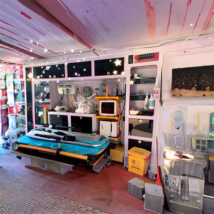 出租私人救护车电话