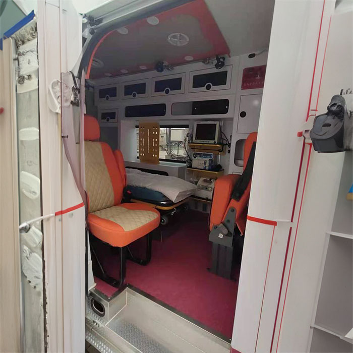 租赁急救车联系方式