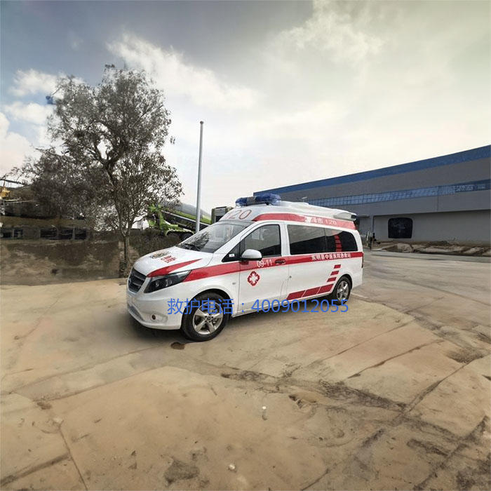 租赁急救车电话