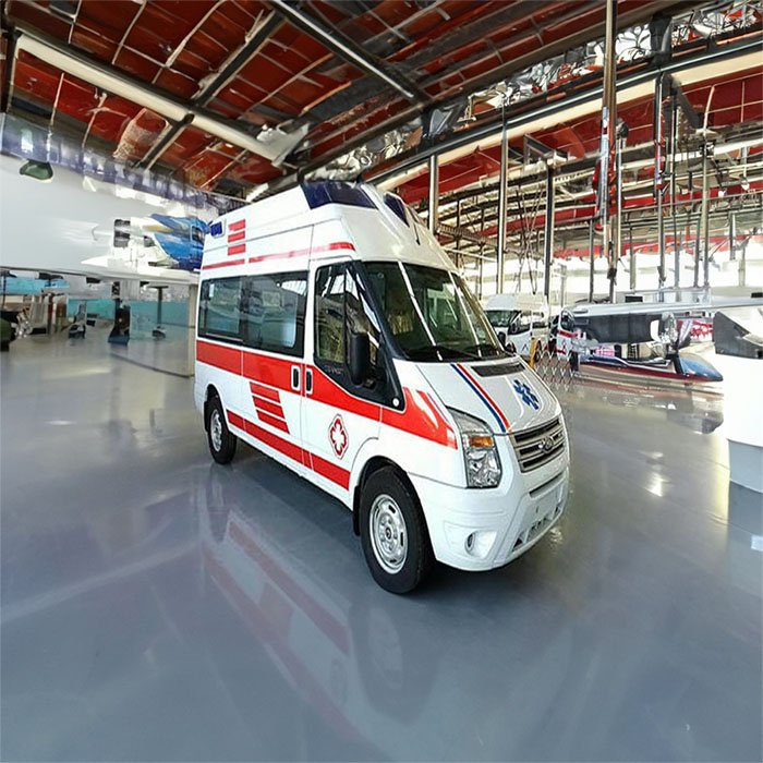 出租急救车