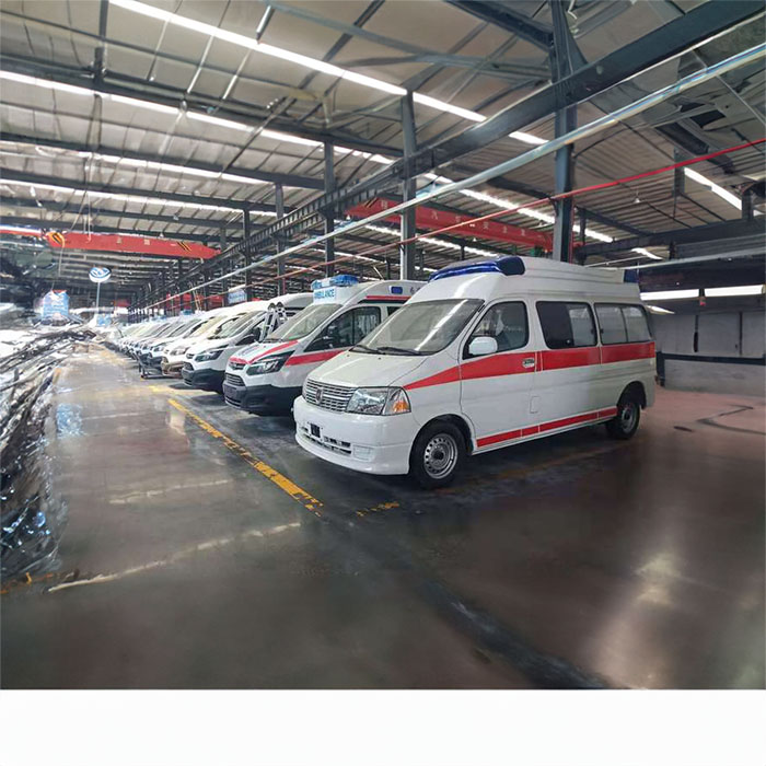租赁救护车