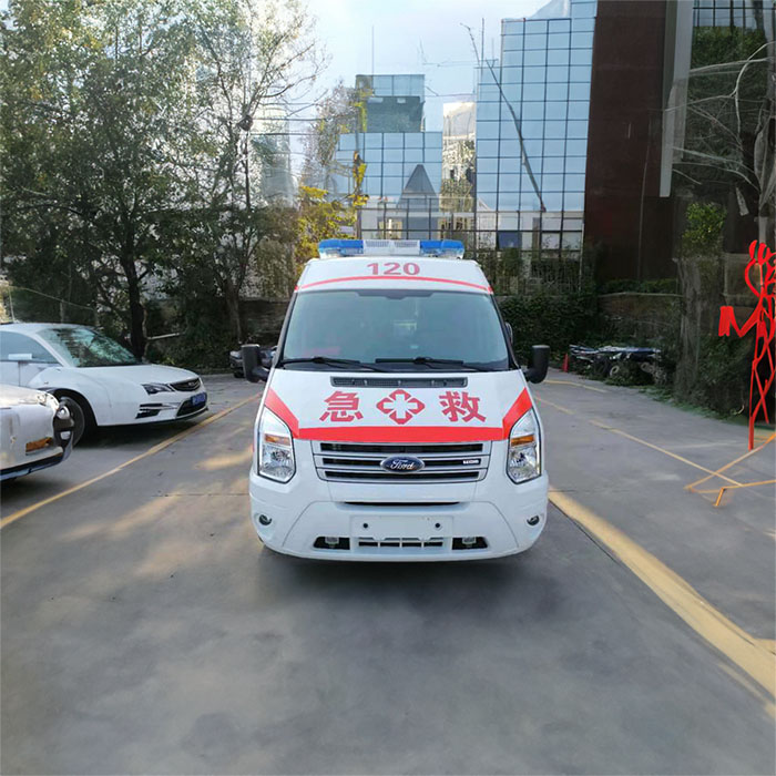 租赁私人救护车电话