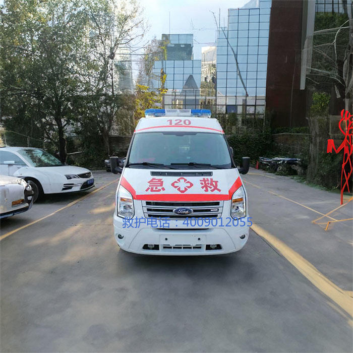 租赁急救车电话号码