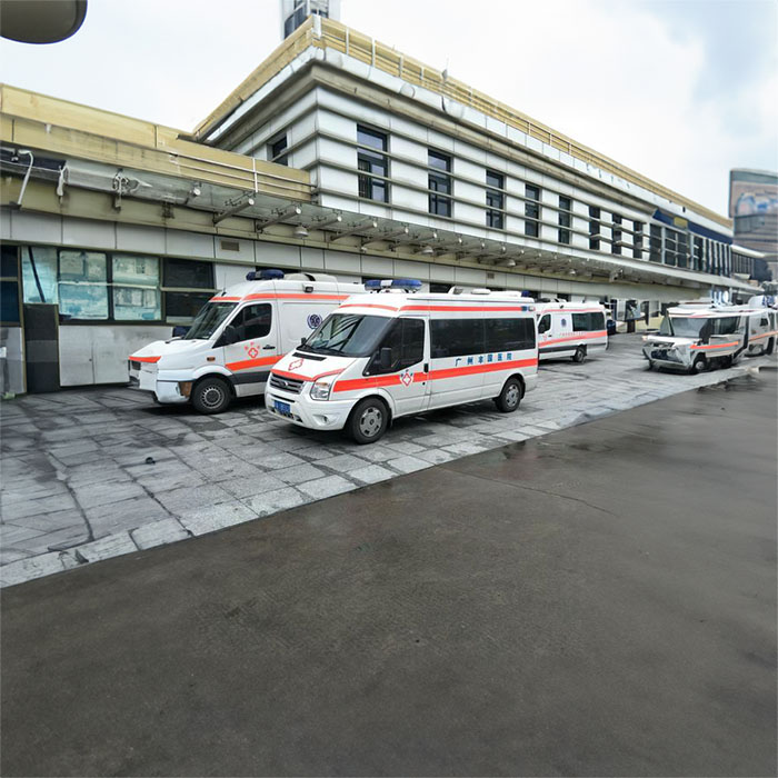 出租私人救护车