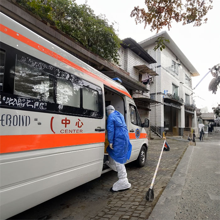 出租私人救护车电话