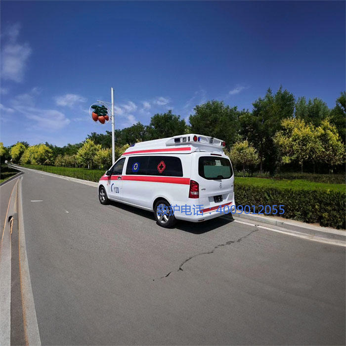 租赁私人救护车联系电话