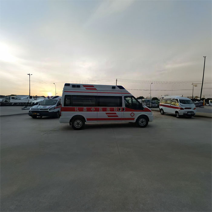租赁急救车联系方式