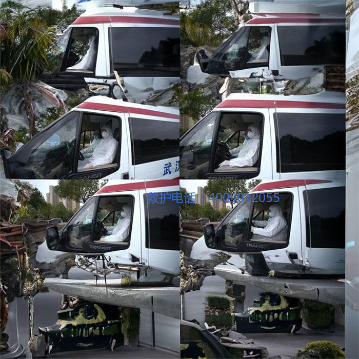 出租救护车