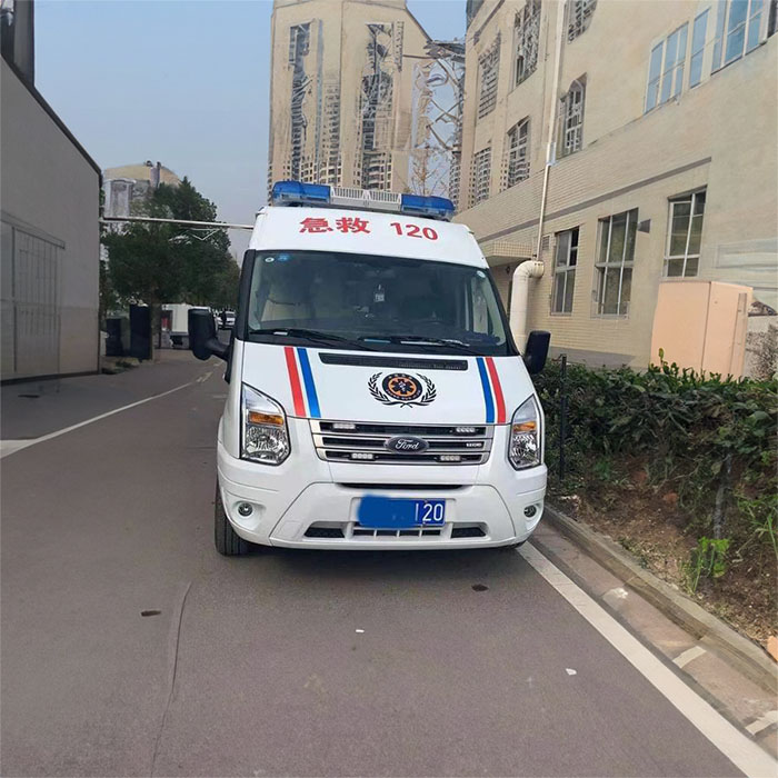 出租救护车电话