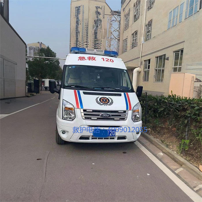 出租救护车联系方式