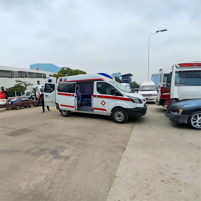租赁私人救护车