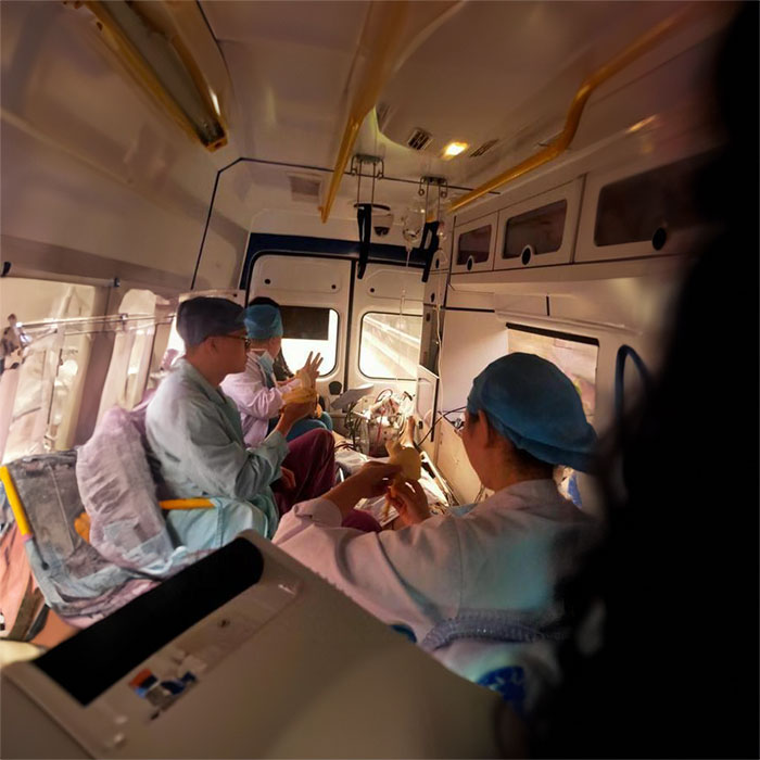 出租急救车联系方式