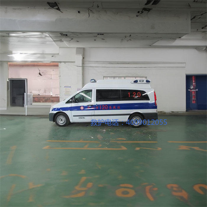 租赁救护车联系电话