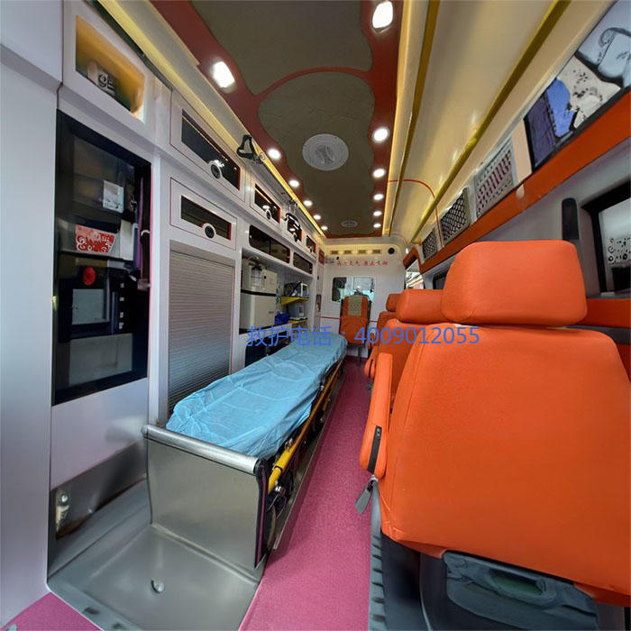 出租急救车电话号码