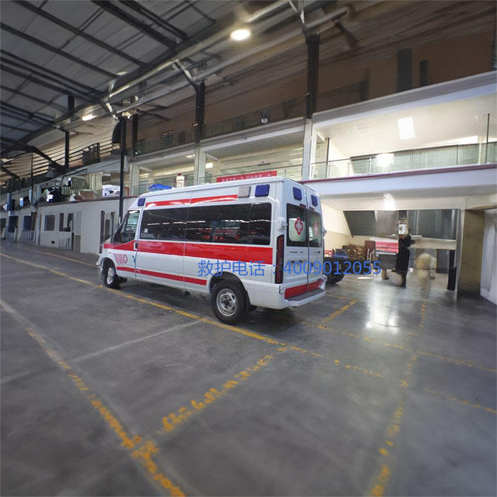 租赁救护车电话